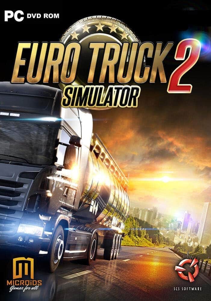 Eurotruck Simulator 2