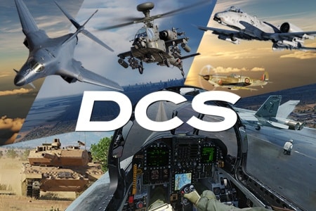 La última actualización del año de DCS World habla de la campaña dinámica