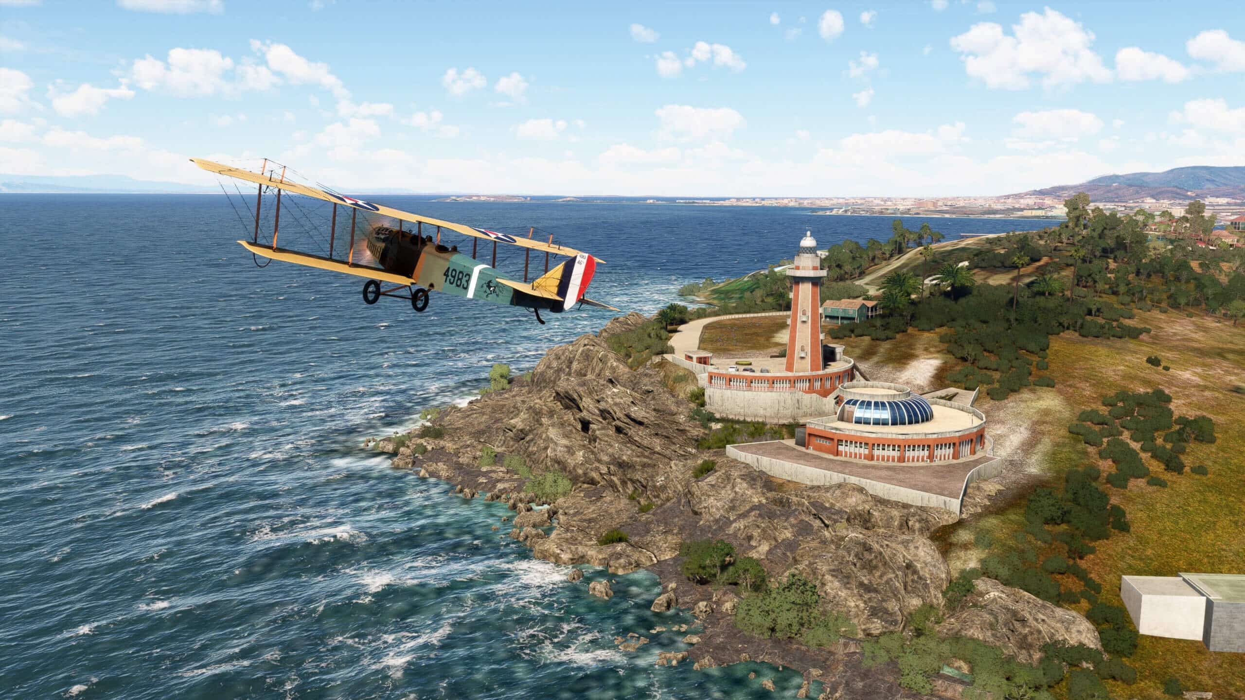 Microsoft Flight Simulator Lanza World Update XVI: Caribe