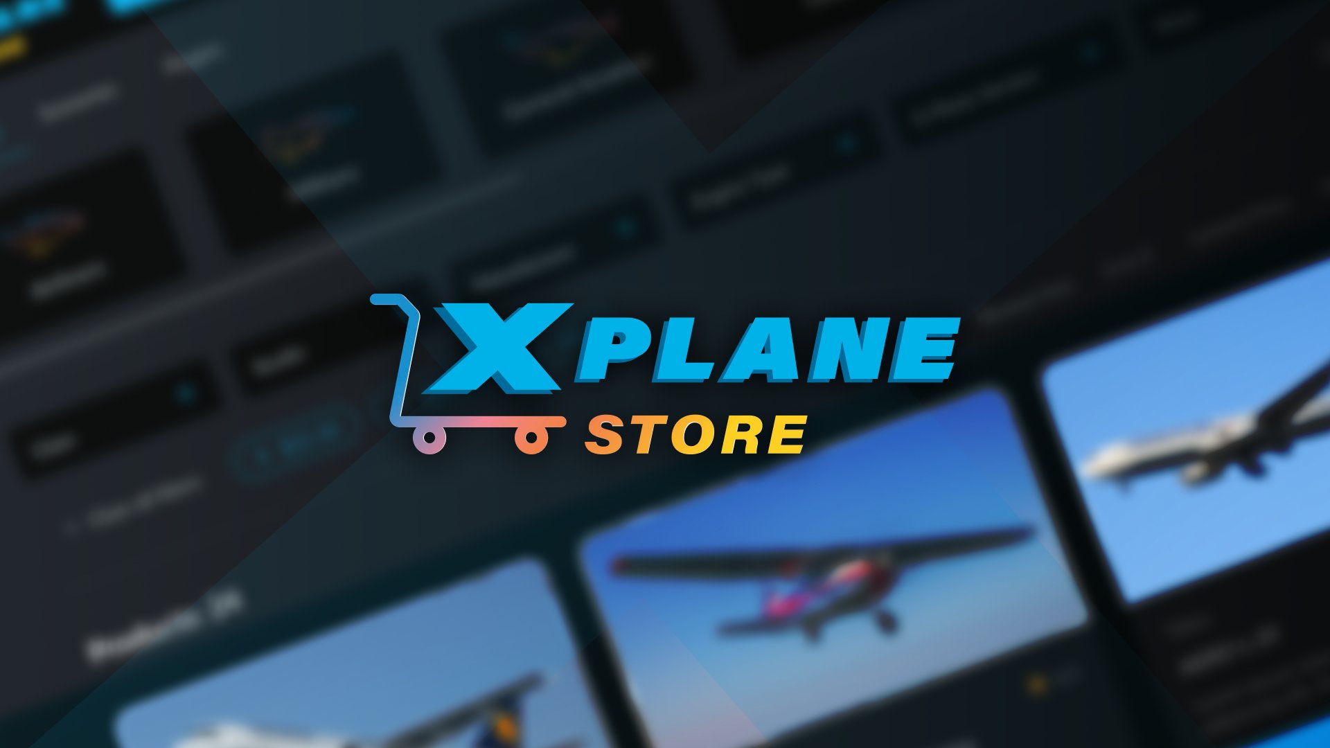 Laminar Research anuncia la nueva tienda de X-Plane